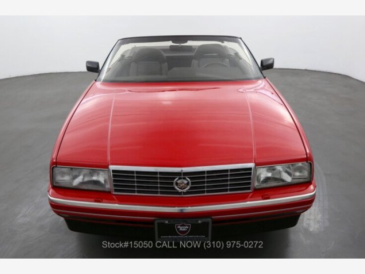 Thumbnail Photo undefined for 1989 Cadillac Allante